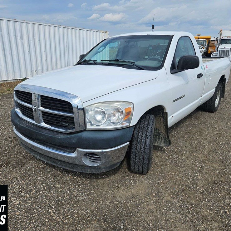 DODGE 1500