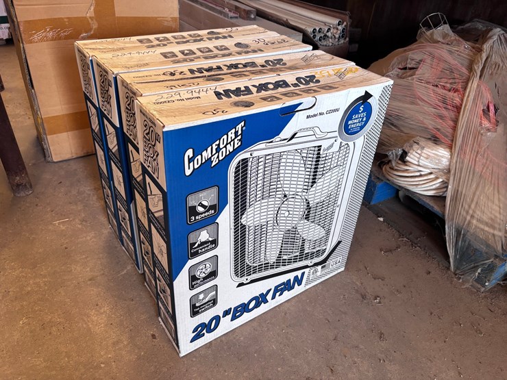 #30-•-(4)-lasko-box-fan-image-1