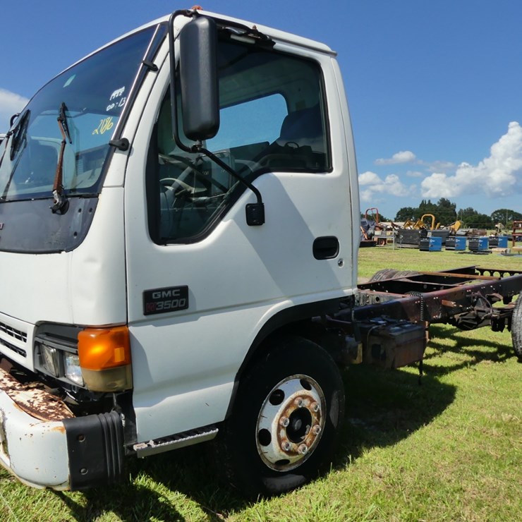 1999 GMC 3500