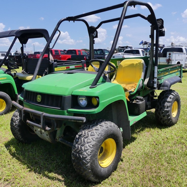 2006 John Deere HPX