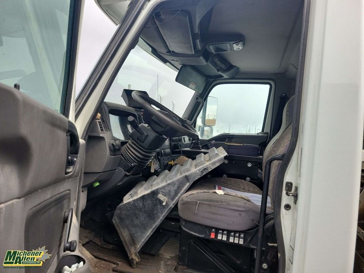 non-operable-2020-international-hv607-t/a-refuse-truck-image-8