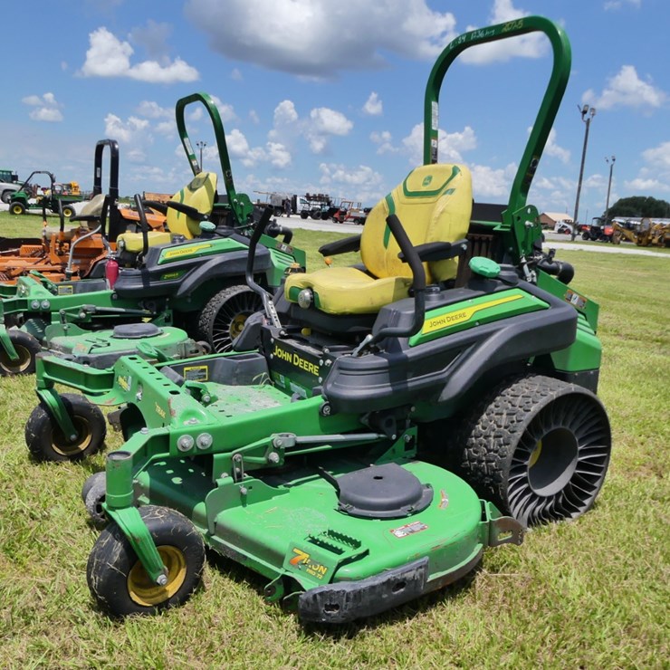 JOHN DEERE Z994R