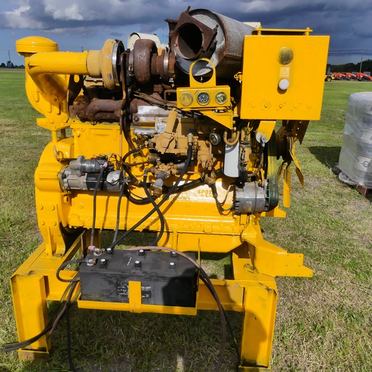 CATERPILLAR 3306