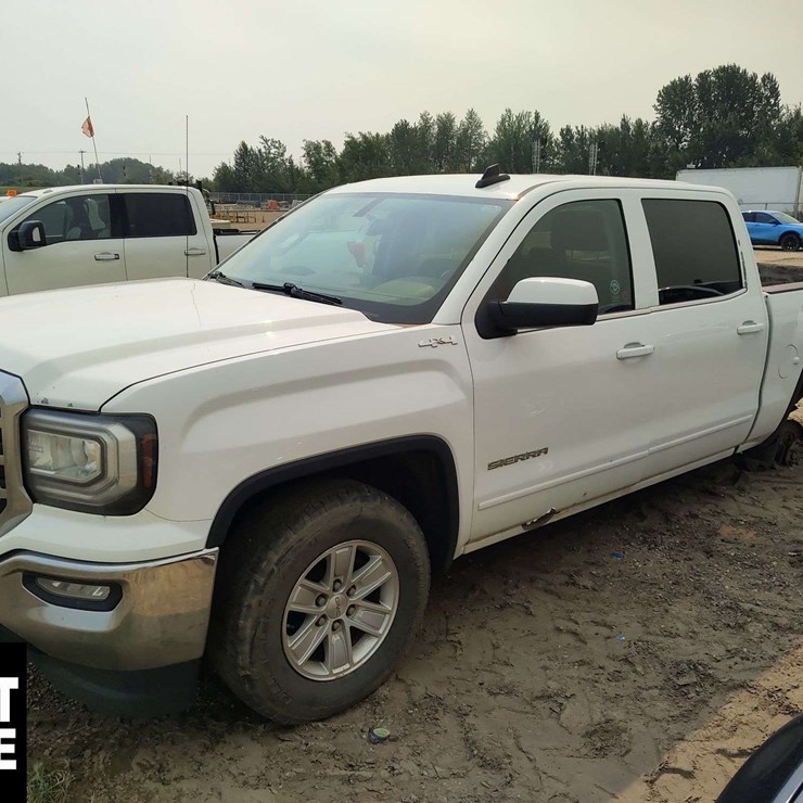 2016 GMC SIERRA 1500