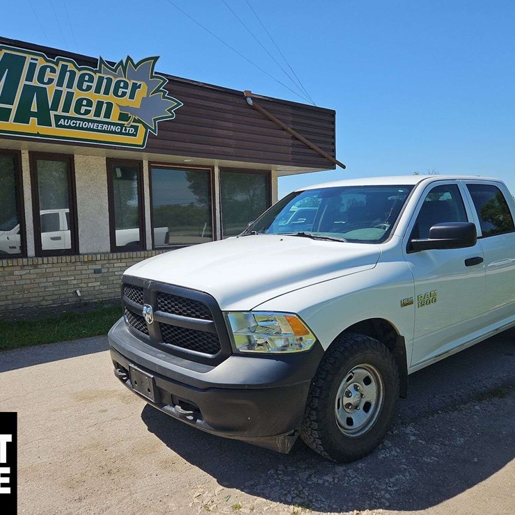 DODGE 1500