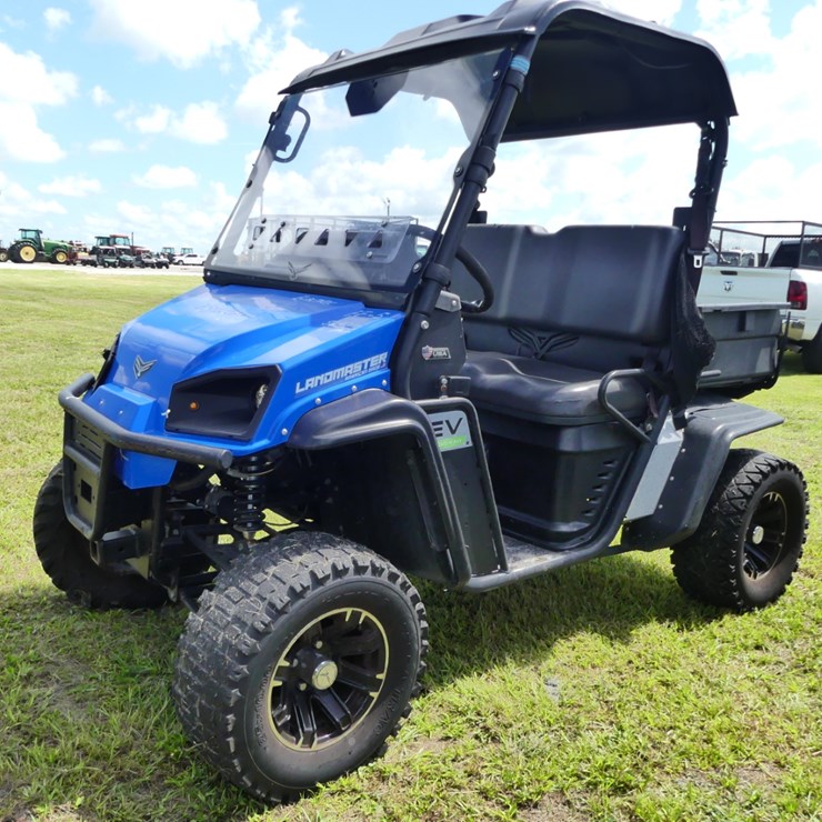 2022 Landmaster EV