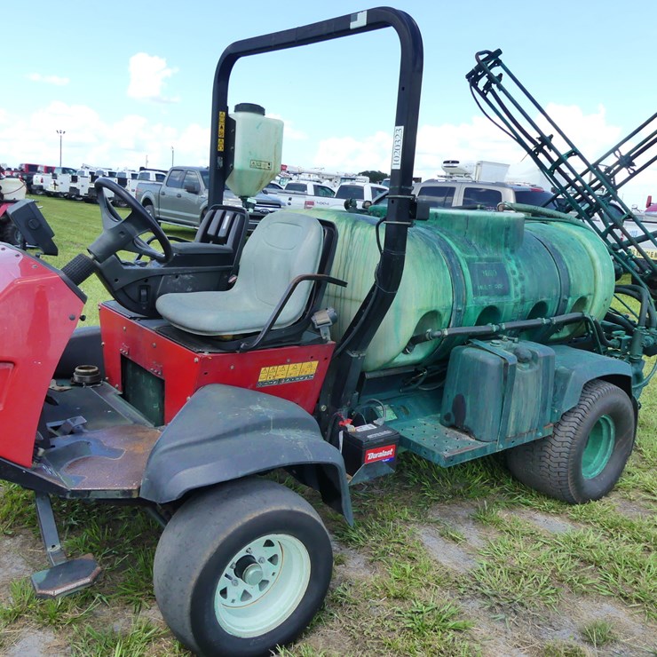 Toro Multi-Pro 5800