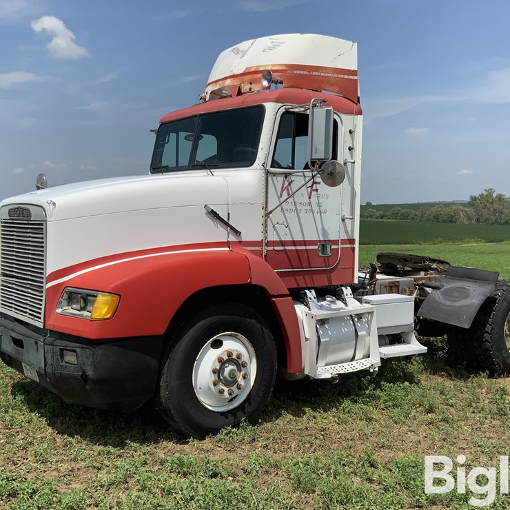 1991 FREIGHTLINER FLD112