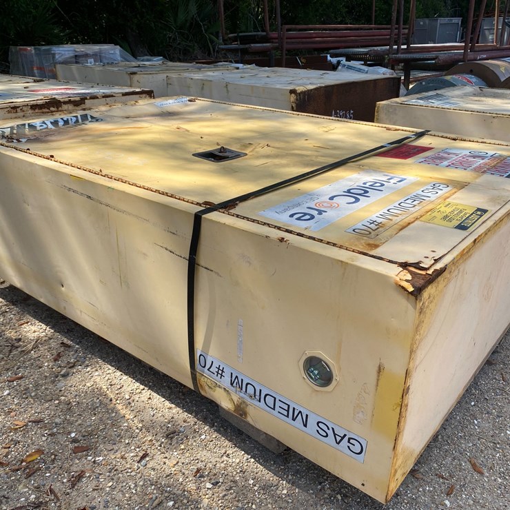 #5177 • JUSTRITE FLAMMABLE SAFETY CABINET