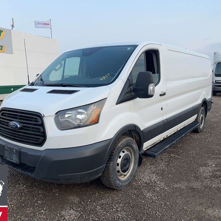 2017 FORD TRANSIT