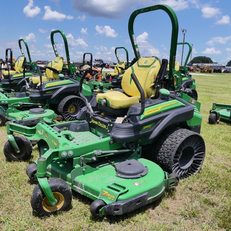 JOHN DEERE Z994R