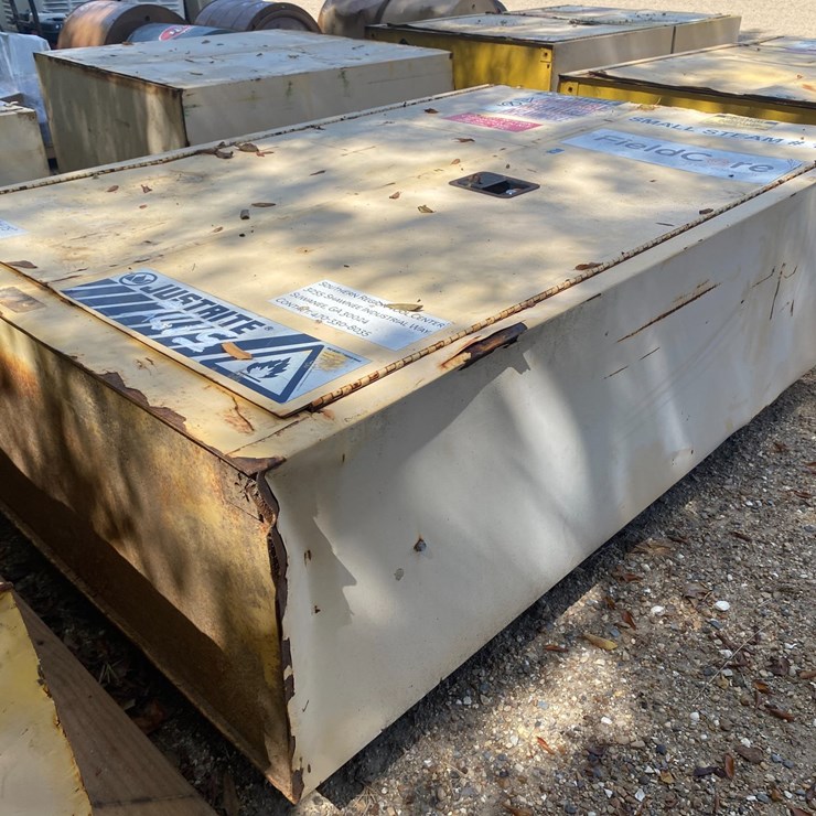 #5176 • JUSTRITE FLAMMABLE SAFETY CABINET