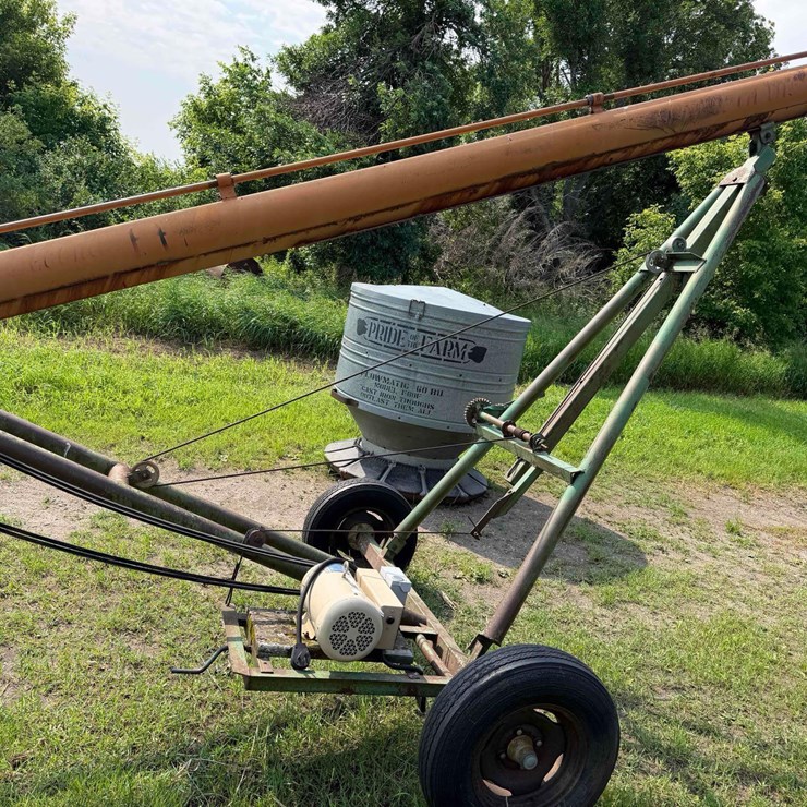 Electric Auger