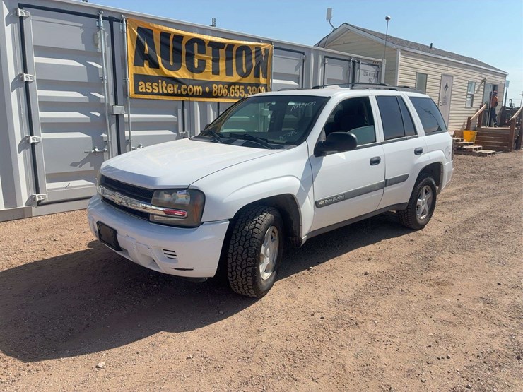 2003-chevrolet-trailblazer-image-1
