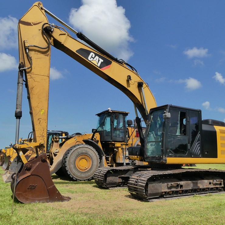 CATERPILLAR 320EL