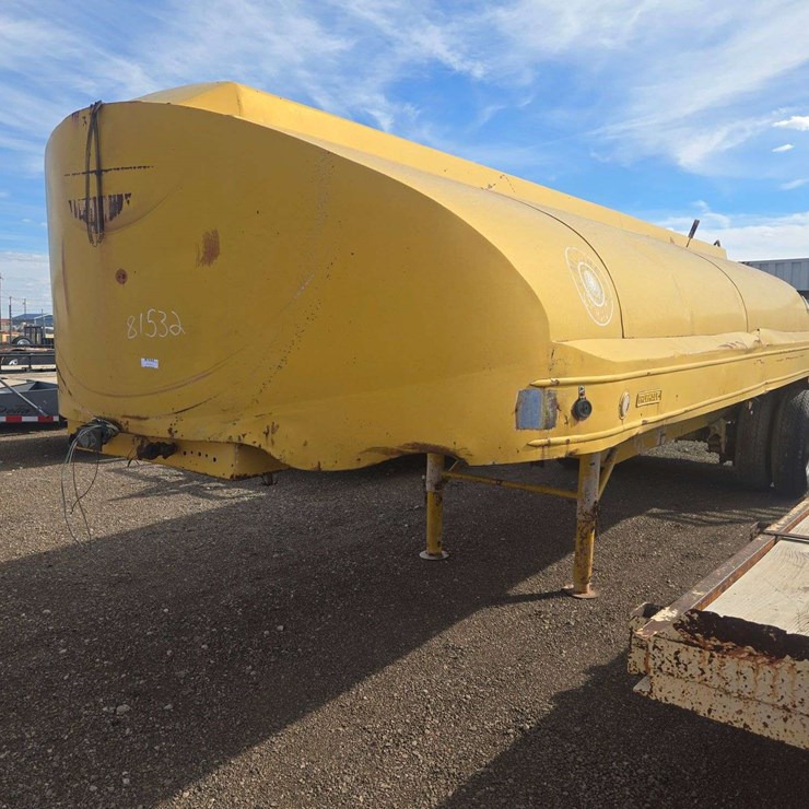 FRUEHAUF Trailer