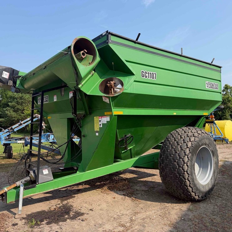 FRONTIER GC1107