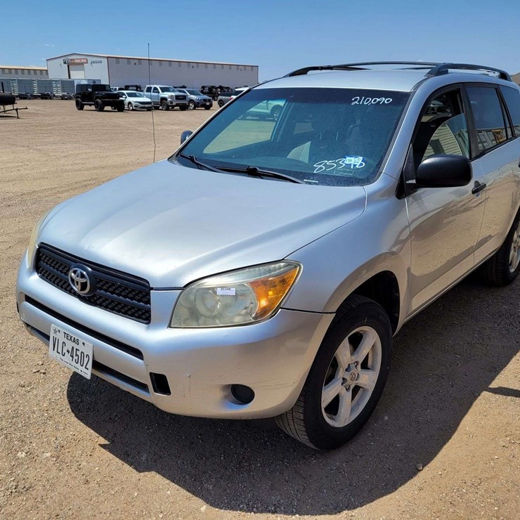 2006 TOYOTA RAV4