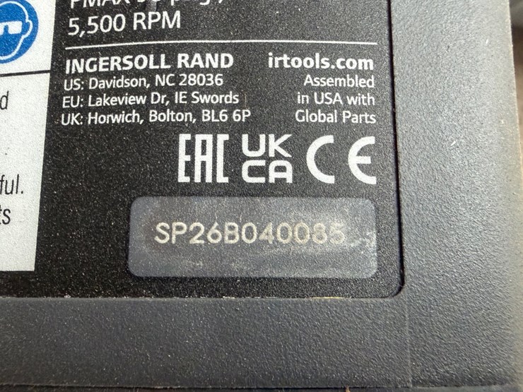 #2015-•-ingersoll-rand-2850-1in-impact-wrench-image-7
