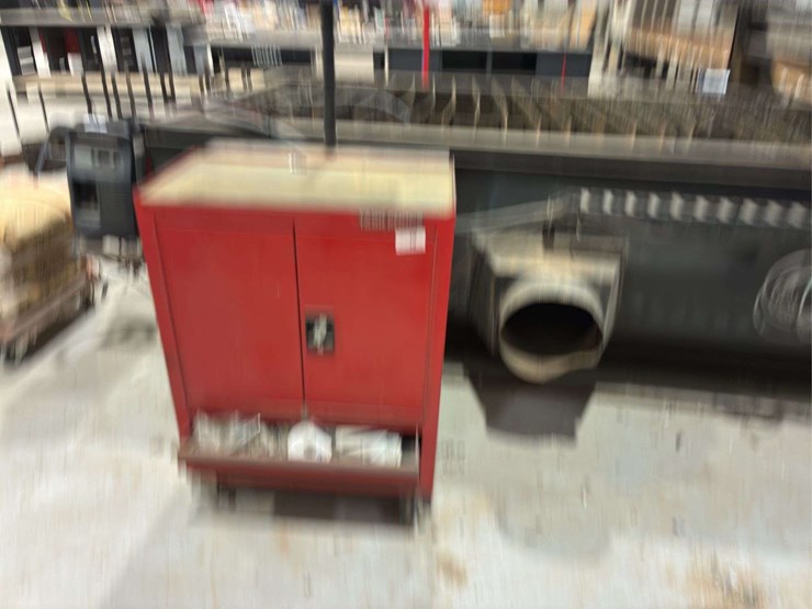 complete-plasma-cutting-table-system-(table,-computer-system-and-083266-plasma-cutter-image-2
