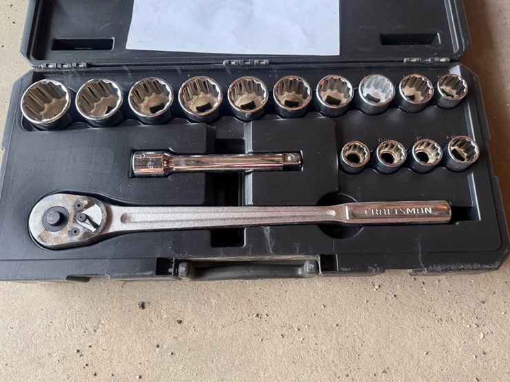 #2006-•-craftsman-3/4in-socket-set-image-3
