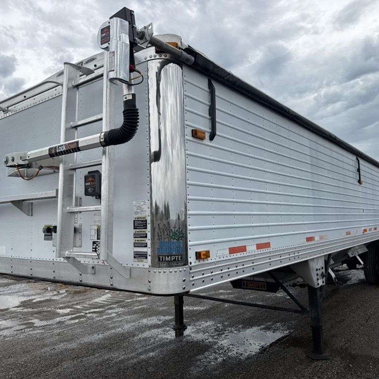 2003 TIMPTE GRAIN TRAILER