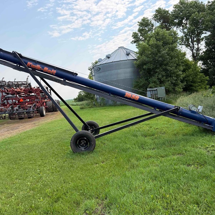 Kwit Belt 1838 Auger