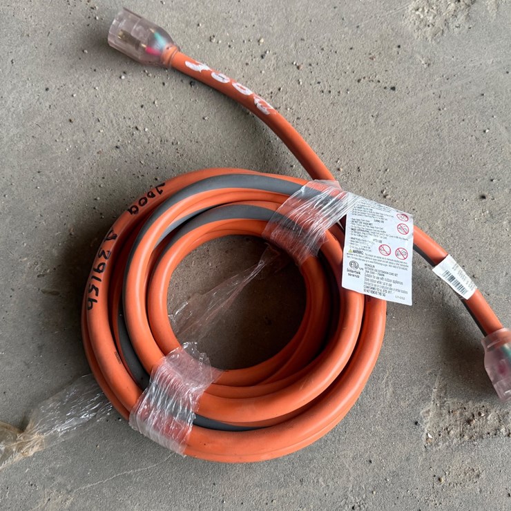 #2009 • RIDGID 25 POWER CORD
