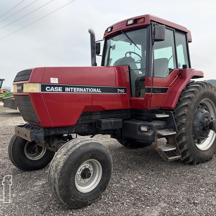 1991 CASE IH 7110