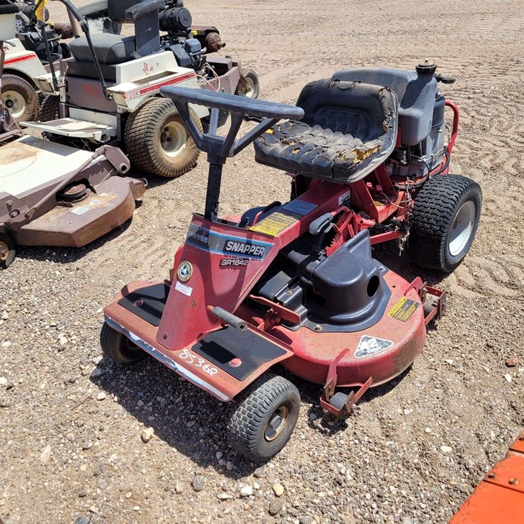 SNAPPER SR1642