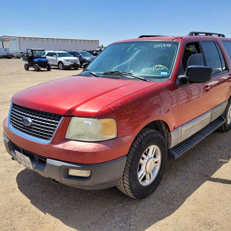 2006 FORD EXPEDITION XLT