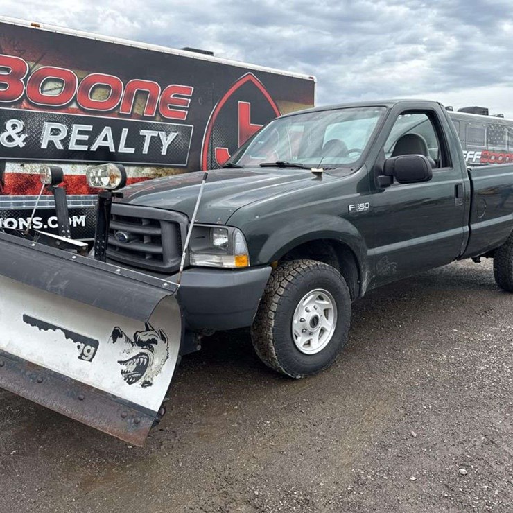 2003 FORD F350