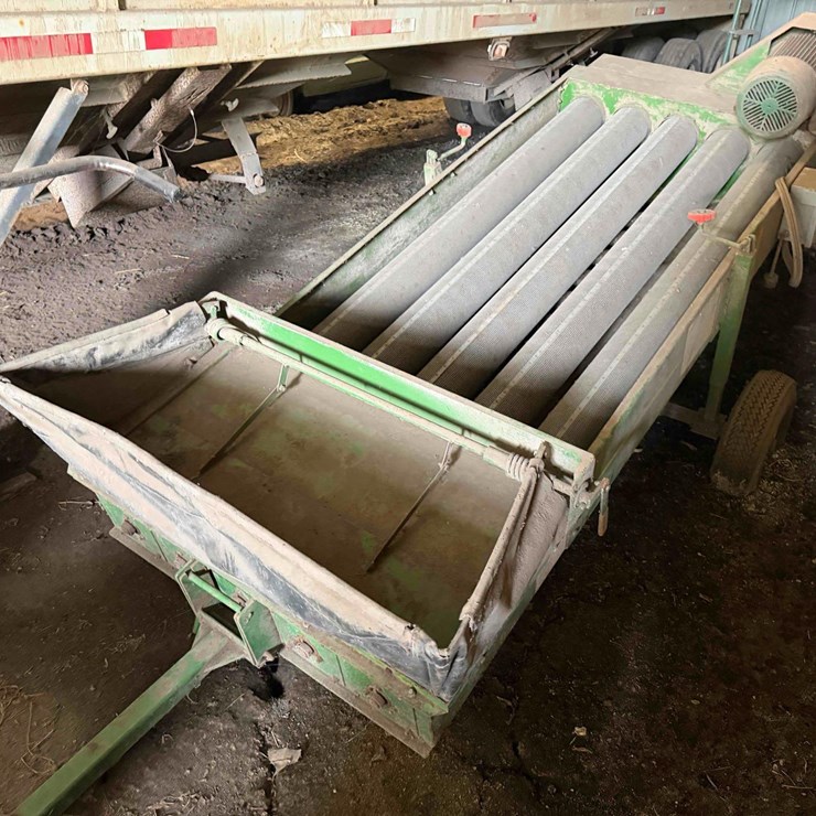 Kwik Kleen Grain Cleaner
