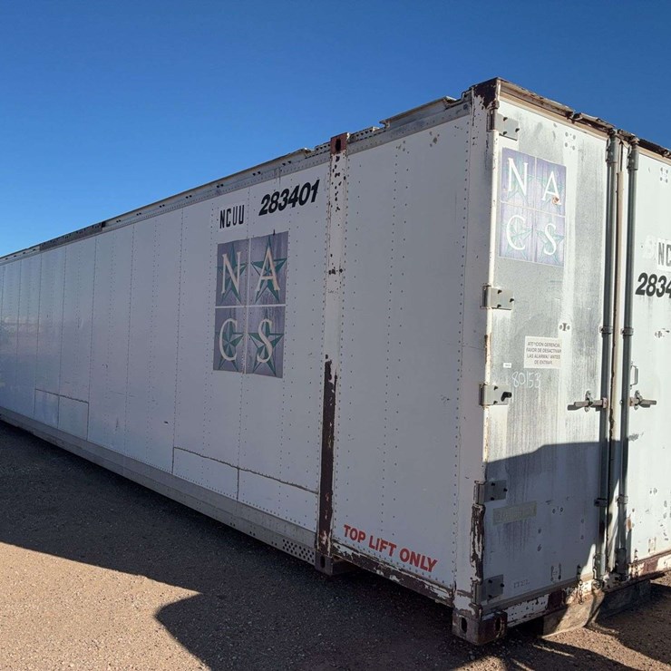 50' Container