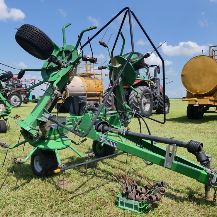 FRONTIER TD3418