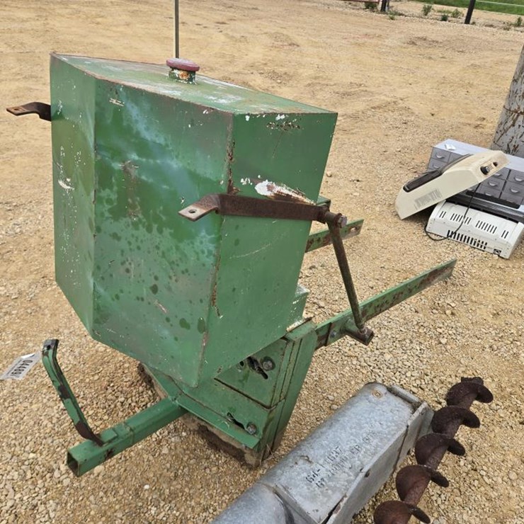 JOHN DEERE 4430