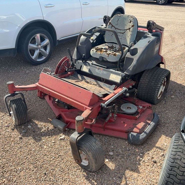 TORO GROUNDSMASTER 7200