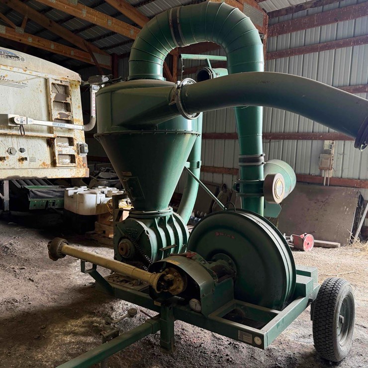 Neuero Grain Vac
