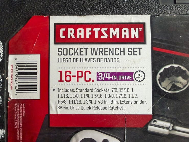 #2006-•-craftsman-3/4in-socket-set-image-11