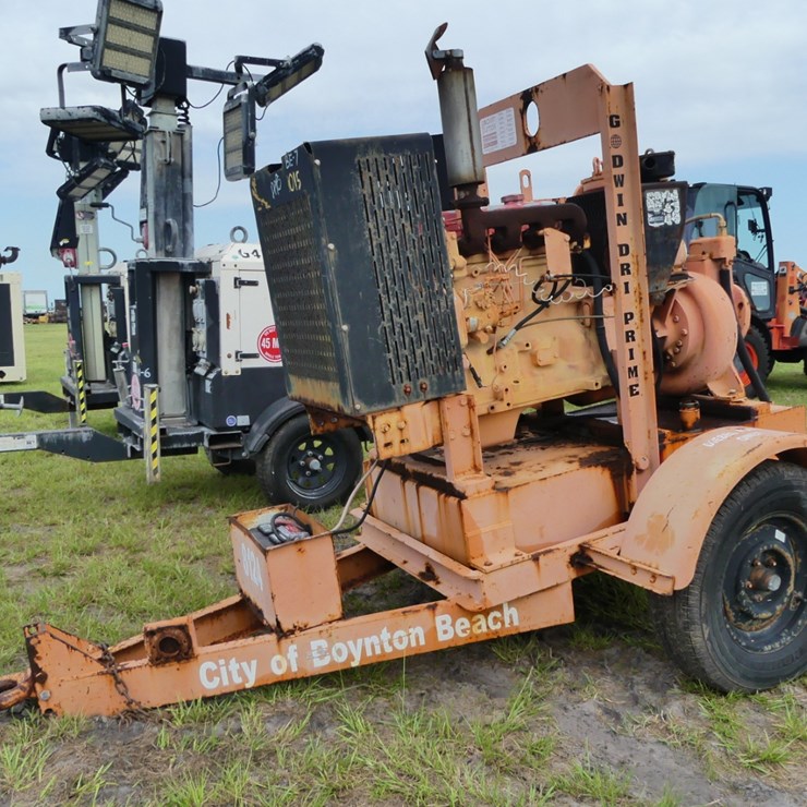 JOHN DEERE 4045D