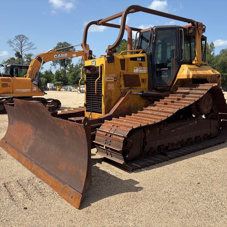 CATERPILLAR D6N LGP