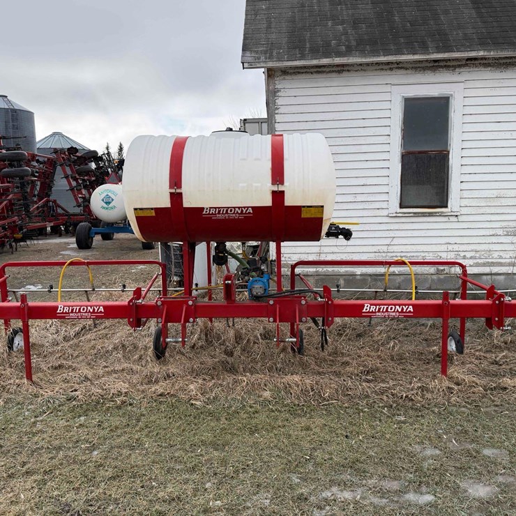 Brittonya Sprayer