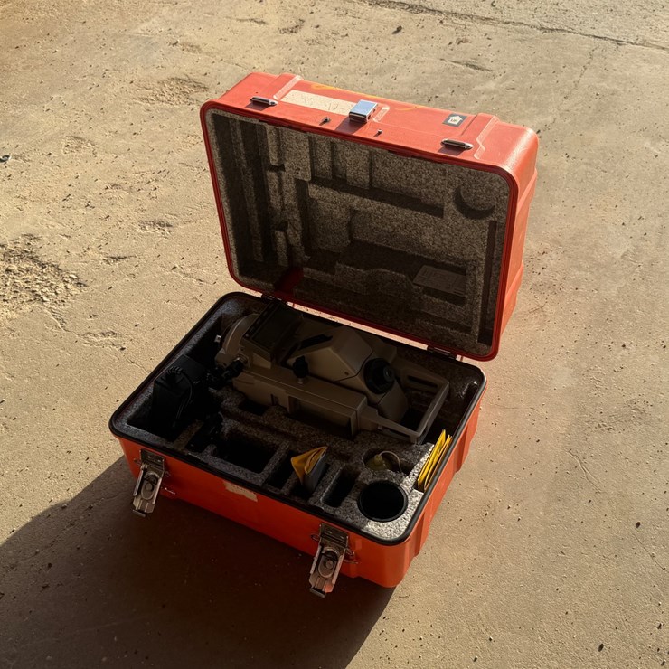 #2023 • SOKKIA SET 5A TOTAL STATION