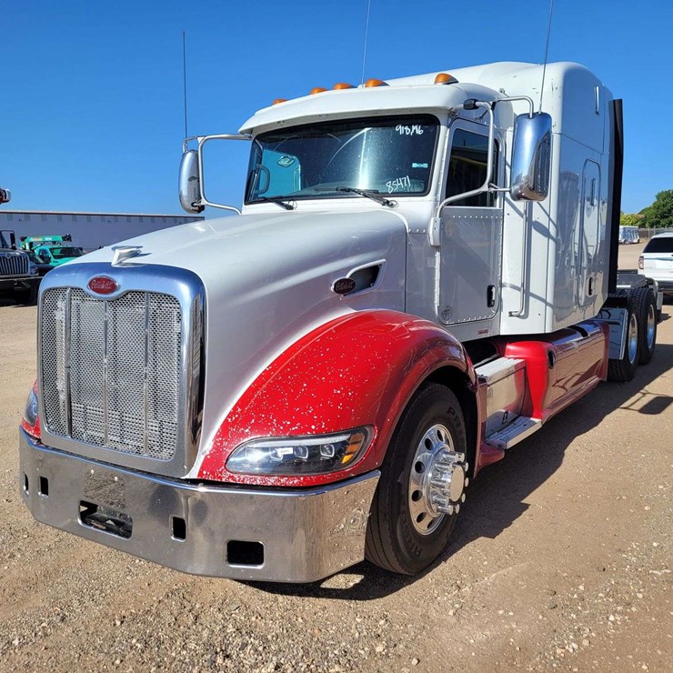 2014 PETERBILT 386