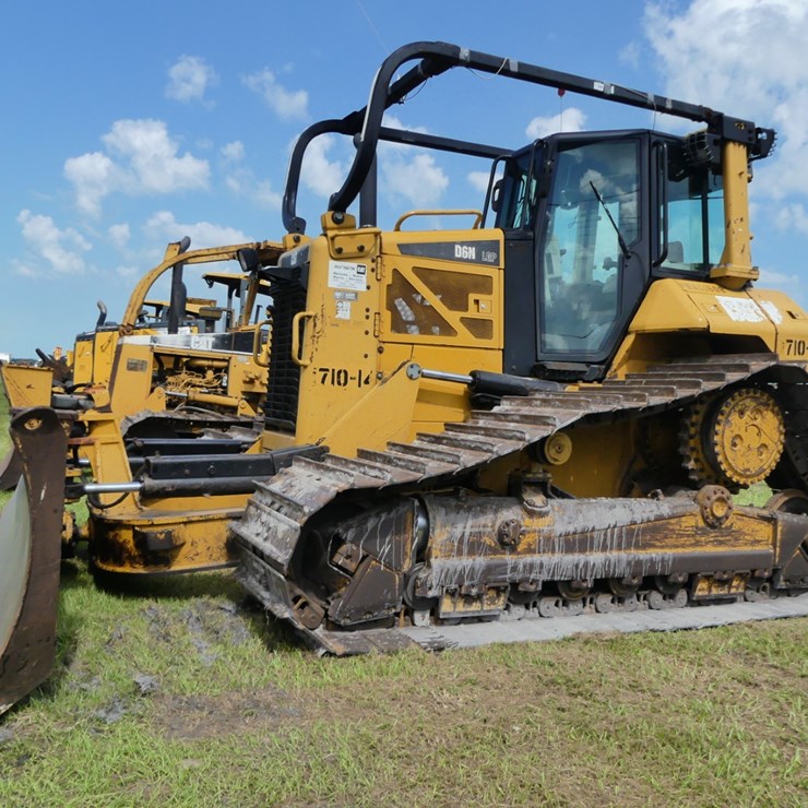 CATERPILLAR D6N