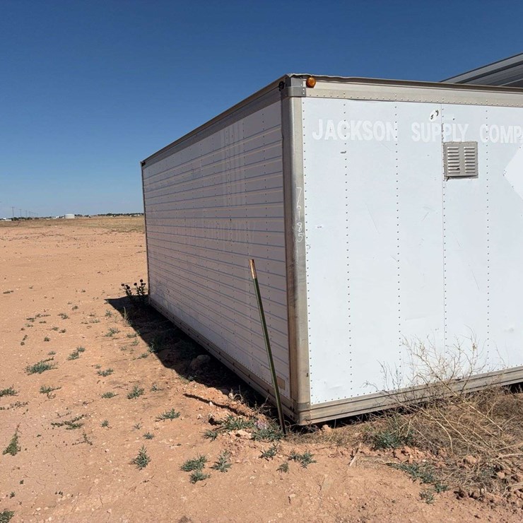 Box Truck Container