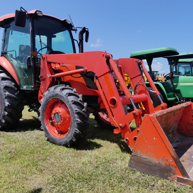 KUBOTA M7060