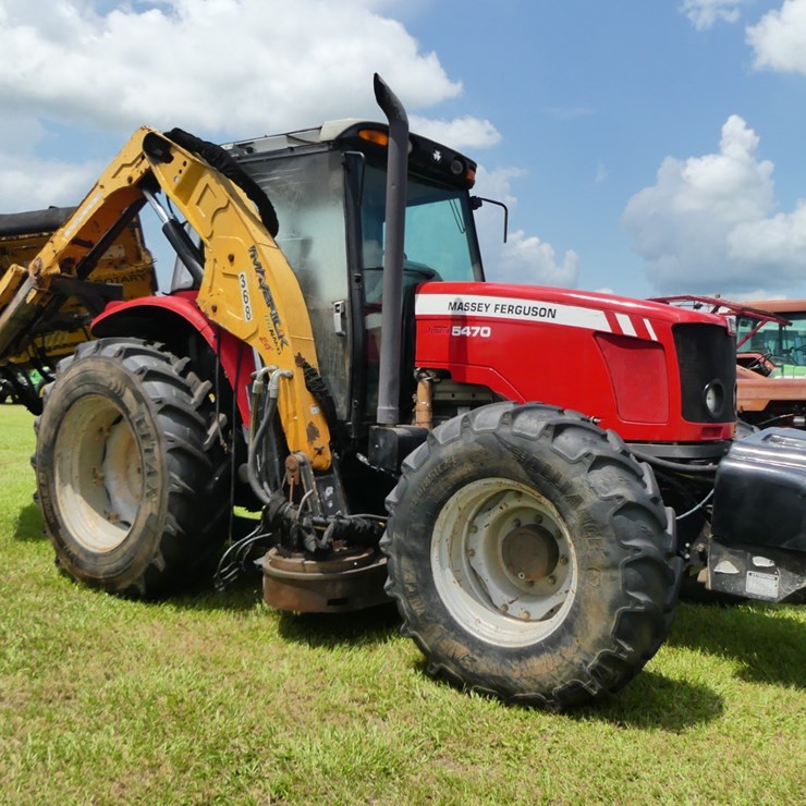 2014 MASSEY-FERGUSON 5470