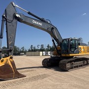#16331 • 2023 DEERE 350P HYDRAULIC EXCAVATOR