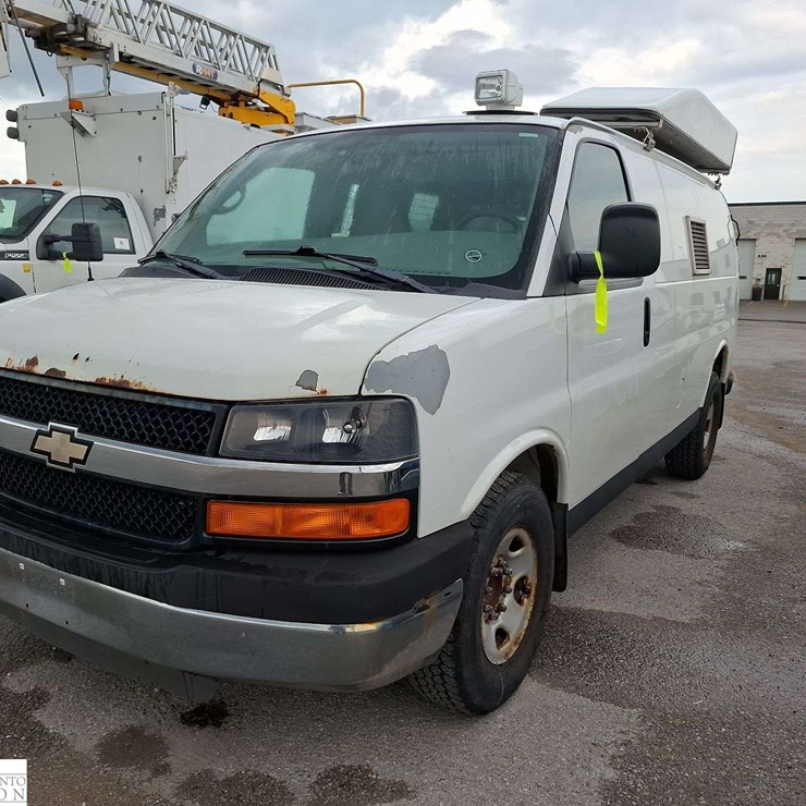 2011 CARGO EXPRESS